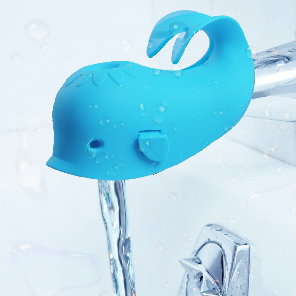 Title 3, Bathtub Nozzle Cover Baby Bathtub Faucet Protec...