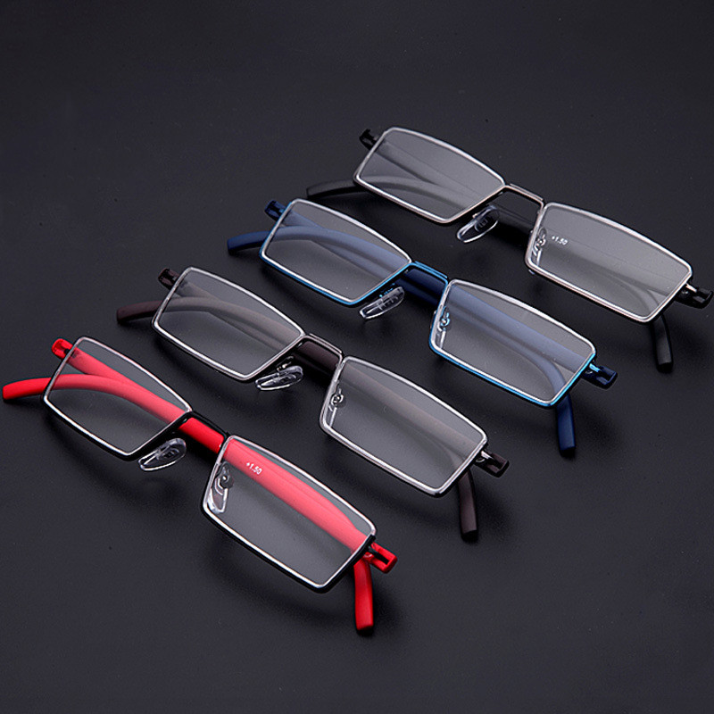 Title 4, Non-deformable HD Glasses To Send Original Mirr...