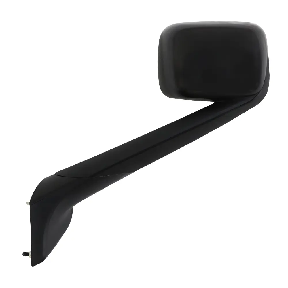 Black Hood Mirror Heated For Freightliner Cascadia 2018, Driver -LH-Side
