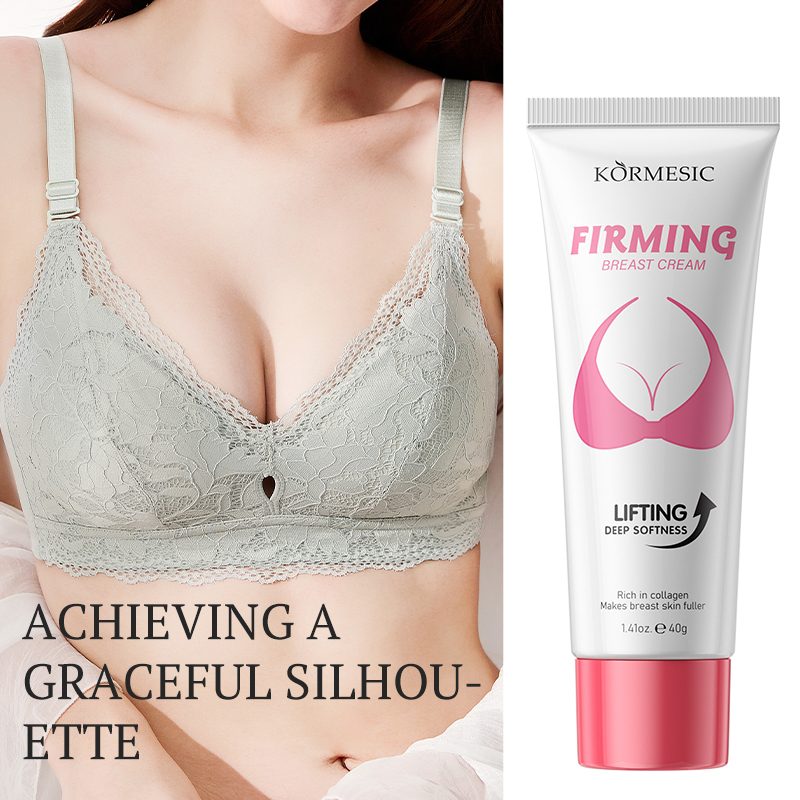 KORMESIC Breast Enhancement Cream 40g — foto 8
