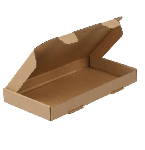 1.8mm Box Corrugated Cardboard Box Kraft Paper Color image 7