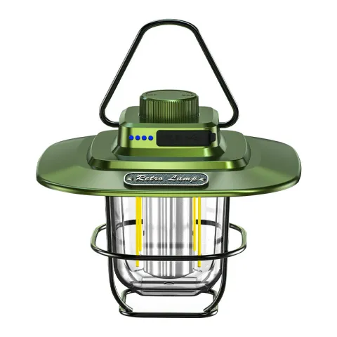 Lanterne de Camping Vintage Outdoor