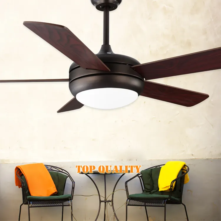 American Simple Light Luxury Home Wood Leaf