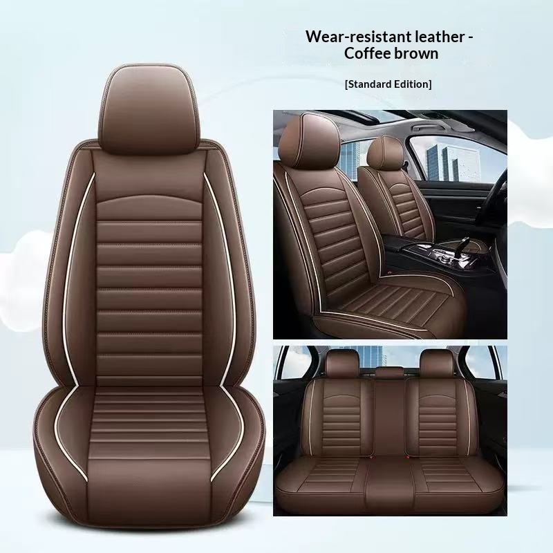 Full-Coverage Car Seat Covers, picture 6 of 6