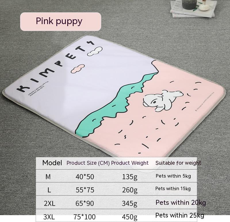 Pink Puppy