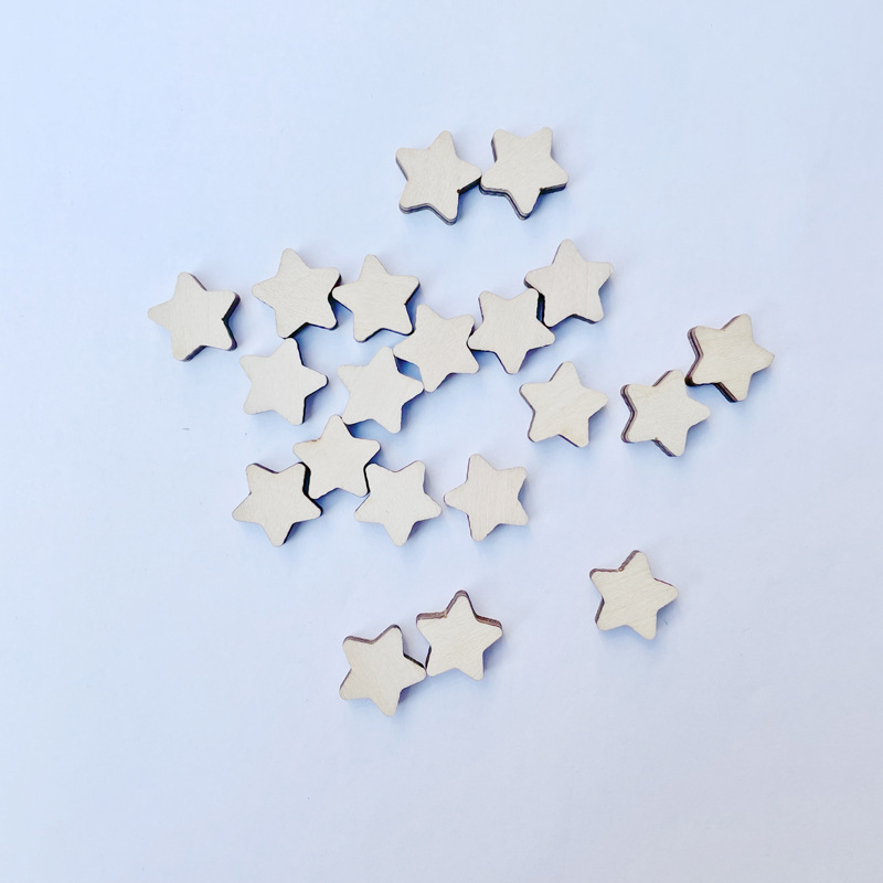 Star Shape 20pcs