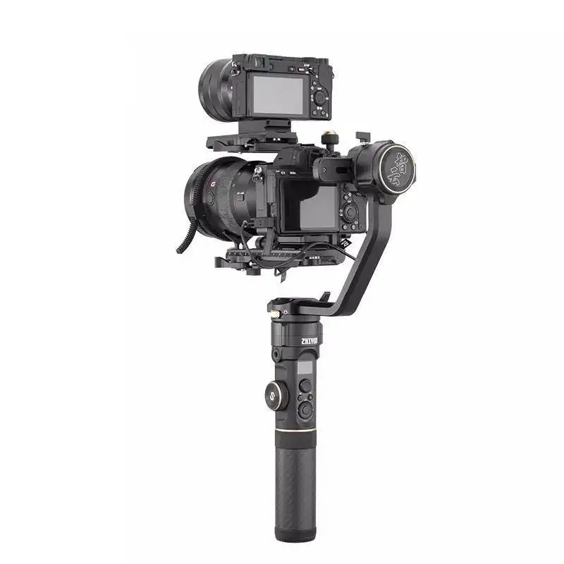 Handle Dual Position Extension with Original Accessory Stabilizer