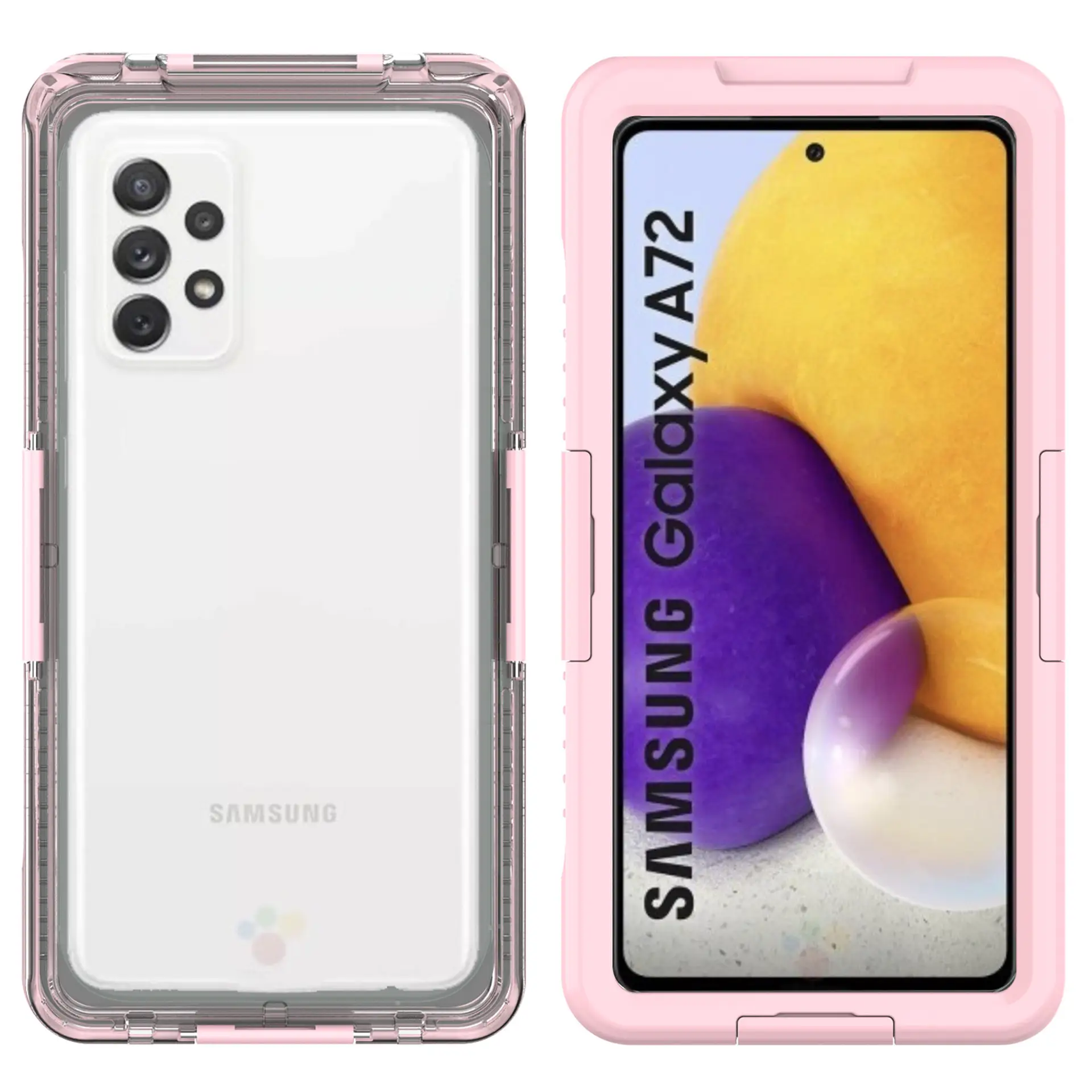 Universal Waterproof Protective Case