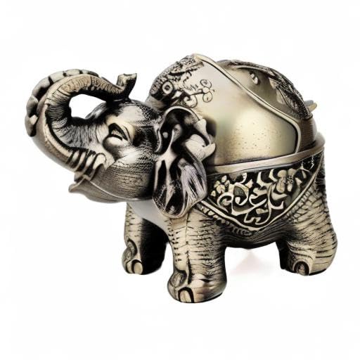 Elephant Ashtray