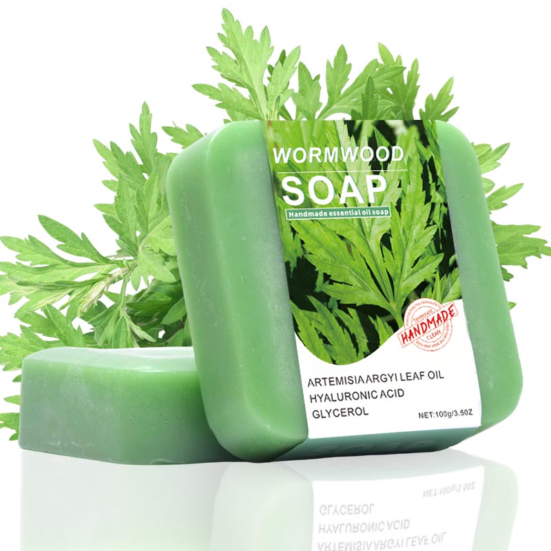 Mugwort Essential Oil Soap
