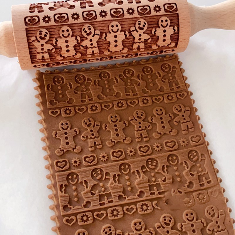 Title 4, Roller Cutting Die For Steamed Bread With Notes