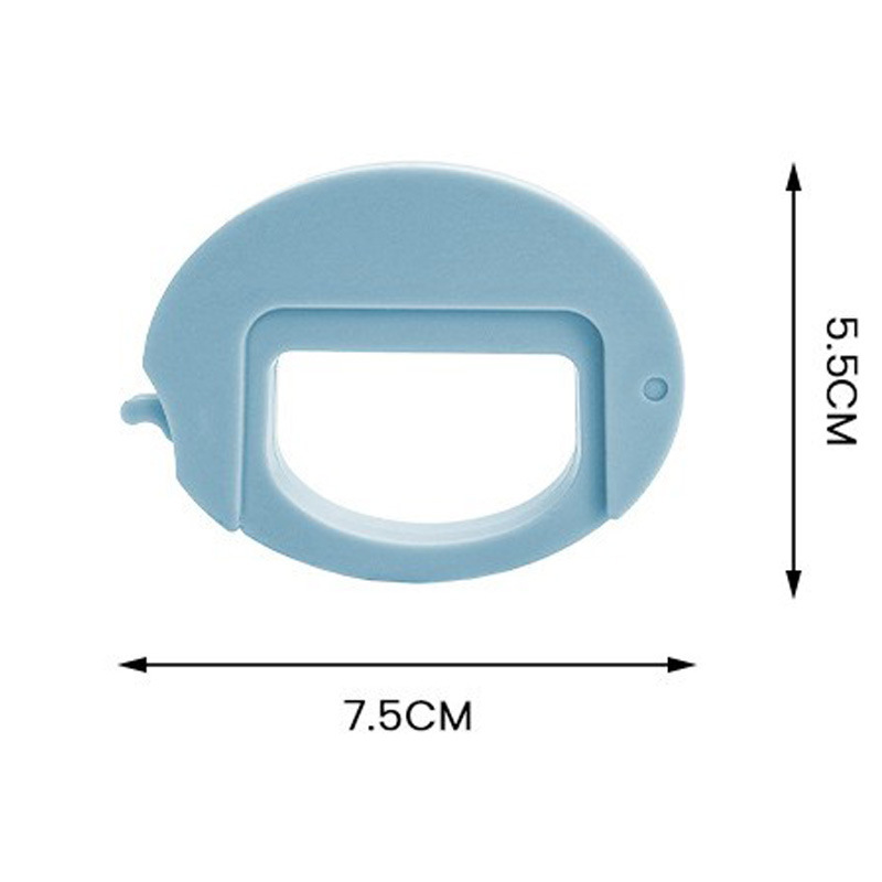 Bag Clip Adjustable Food Clip With 99.99 Airtight Seal, Magnetic, Freezer Safe, Ergonomic, Fits All Bags A Safety Clip For Home Daily Storage, Food Sealing, And Moisture Protection.