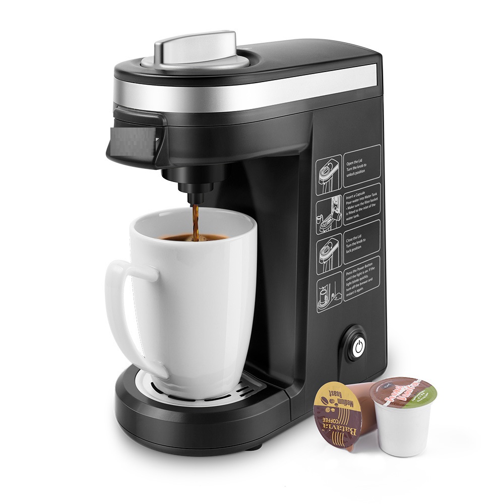 Title 1, American Capsule Coffee Machine Household Hotel...