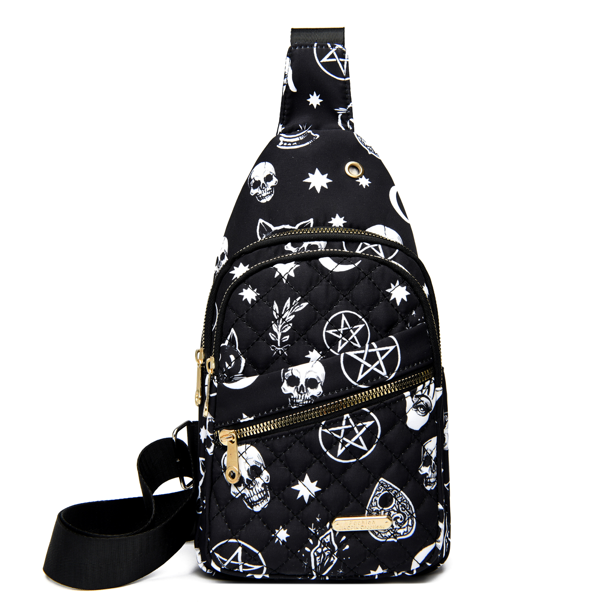 Only Self Pickup---Fashion Lightweight Crossbody Bag — foto 44