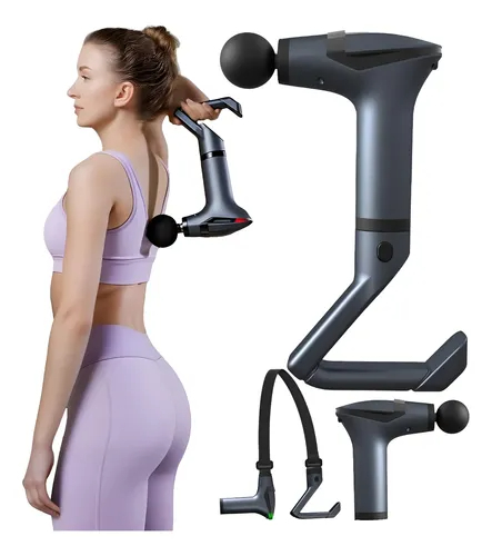 Fascial Gun Muscle Massage Gun Vibration Fitness Hammer