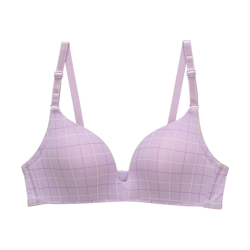 Title 2, Seamless girl student bra