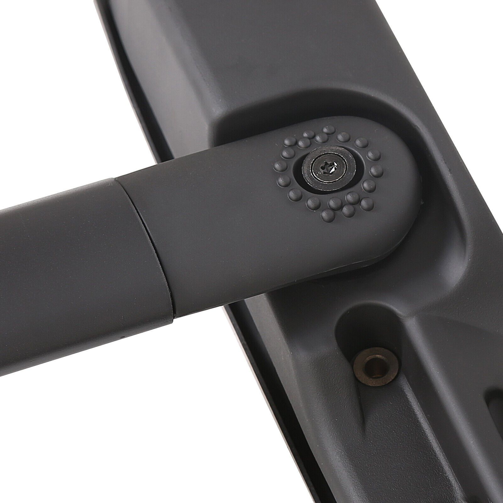 Mankee Toyota Tacoma roof rack hardware mounting kit detail shot