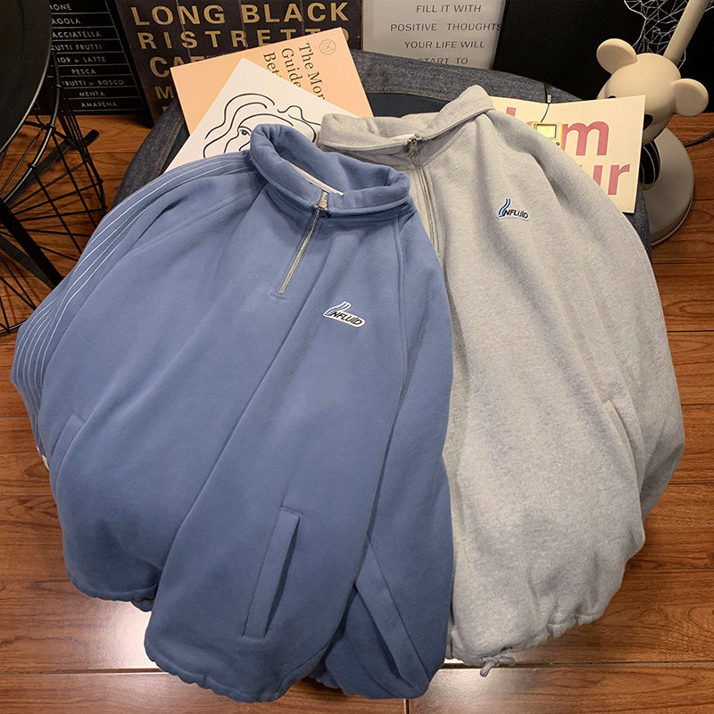 Fleece Sweater Women Autumn And Winter Loose Korean Style