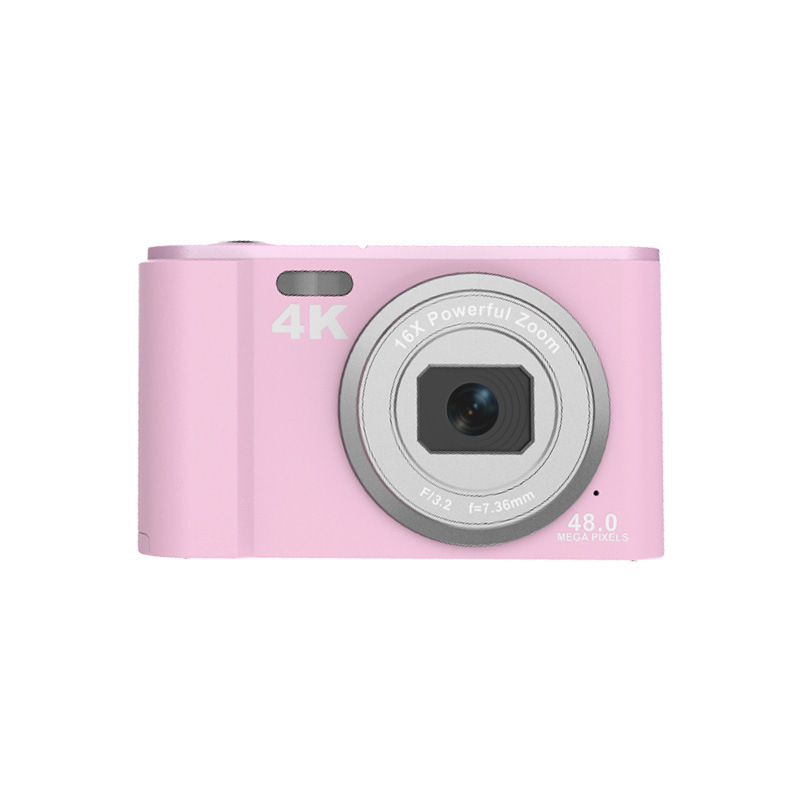 Title 4, Home Mini 48 Million Pixels HD Digital Camera