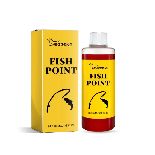 Yegebang Red Worm Bait Fish Feed Nutrition Wild Fishing Attractant 2Pcs - Shop at LoveMi