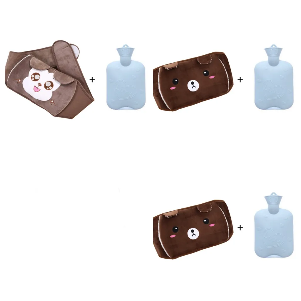 PVC Large Old-fashioned Water Injection Heat - Pack35