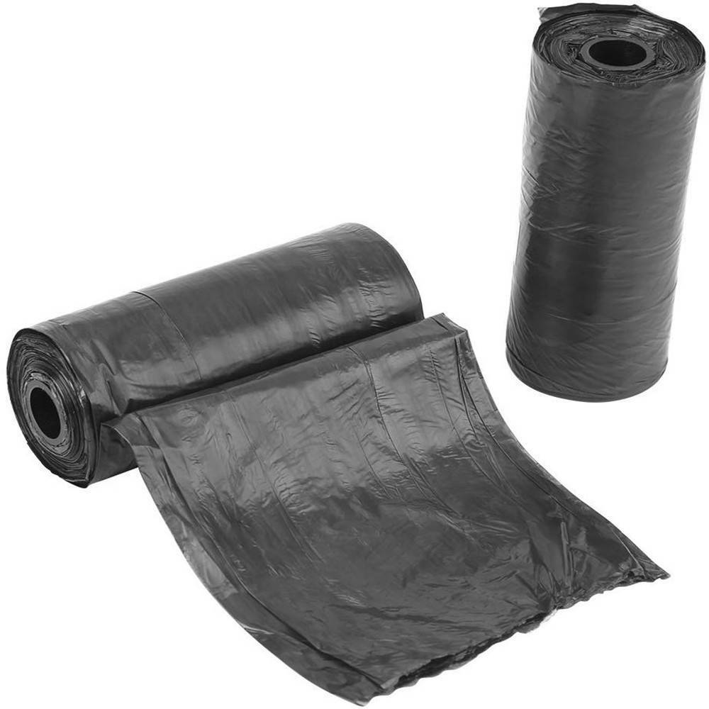 Unscented Dog Poop Bags Biodegradable Pet Cat Poo Waste — image 9