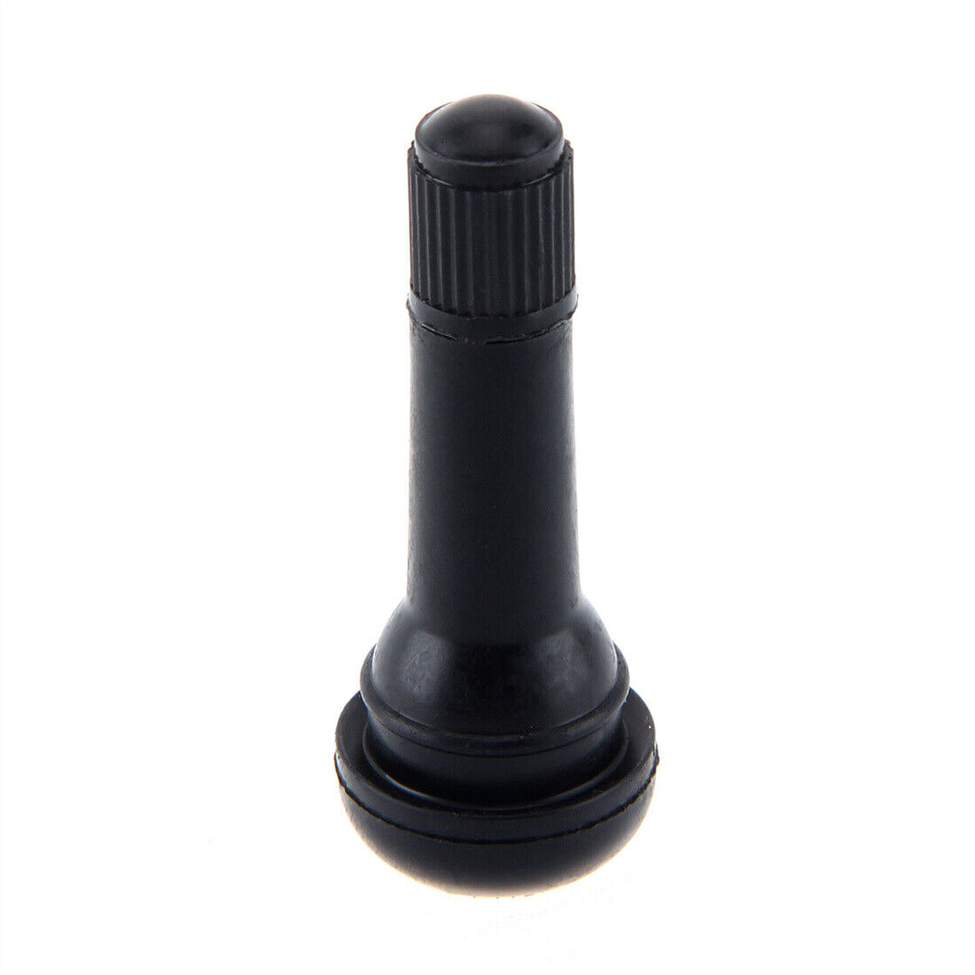1 00 Pcs TR414 New Tubeless Rubber Car Tyre Wheel Valves Universal Black — image 7