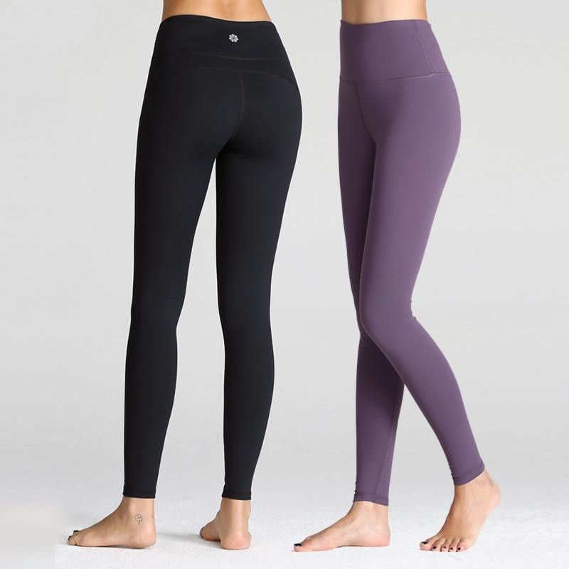 Yoga Pants Women Ninth Pants High Waist Abdomen And Hips