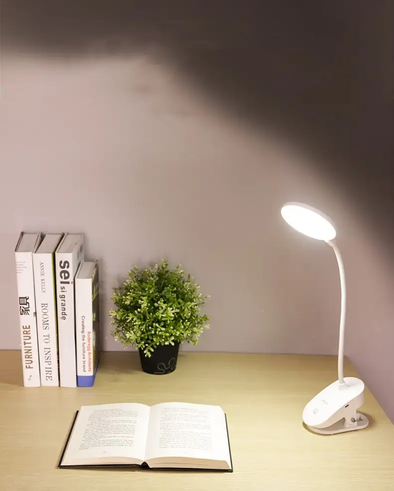 USB Creative Charging Dimming LED Table Lamp