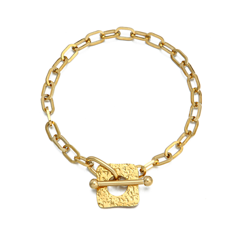 Frosty Wind Bracelet Female Temperament Retro