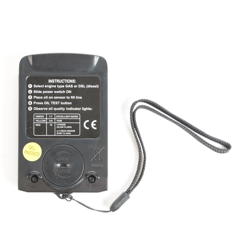 Car Gasoline And Engine Oil Tester Good Or Bad Detection