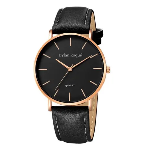 Simple Bar Nail Watch Casual Belt