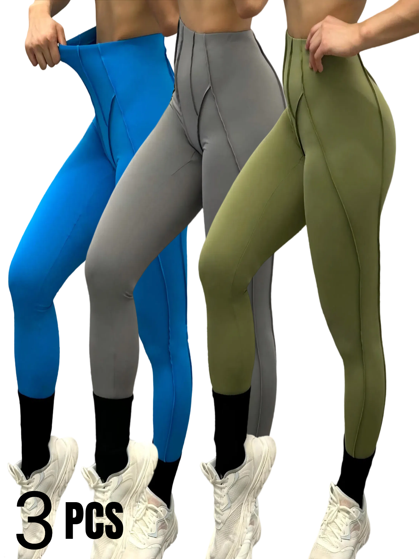 Blue Grey Green