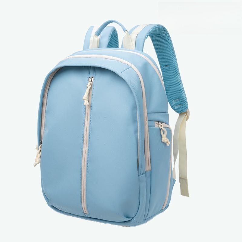 Title 2, Backpack Casual Girls Schoolbag Versatile Simpl...