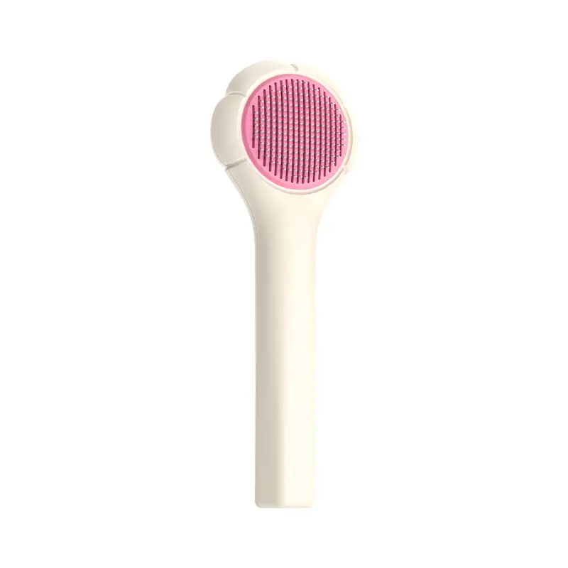 Floating Comb For Cats, Needle Comb, Dog And Cat Hair Brush, Hair Cleaner For Stroking Cats, Special Comb For Short Pet Hair