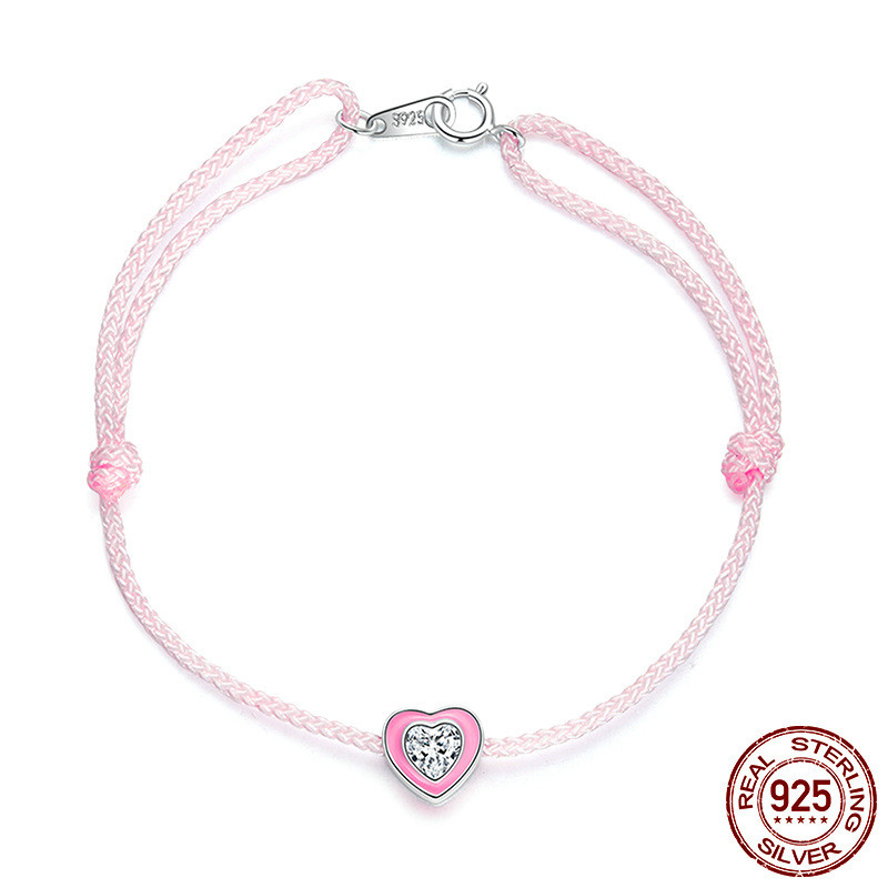 Title 4, Nev Love Anklet Dream Girl S925 Silver