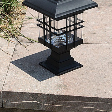 New Upgrade Solar Lamp, LED Outdoor Lawn Lamp — foto 4