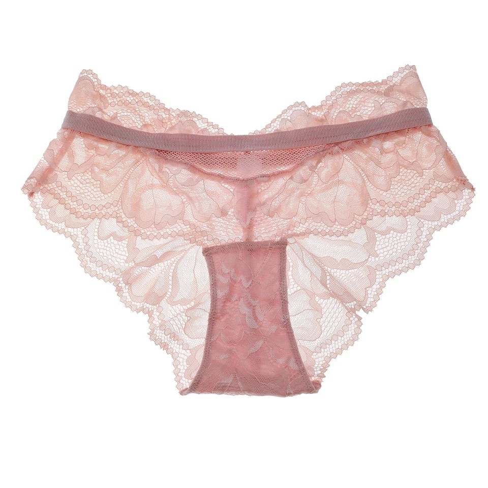 Title 9, Floral cutout lace seamless shorts