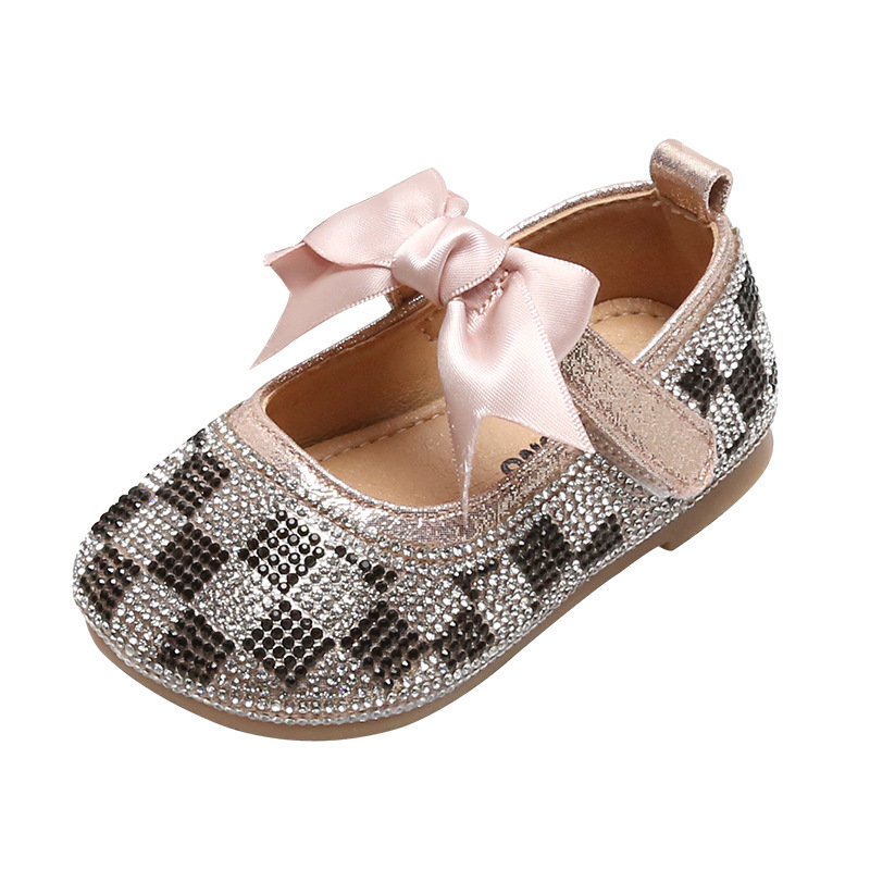 Baby Girl Soft Sole Toddler Shoes