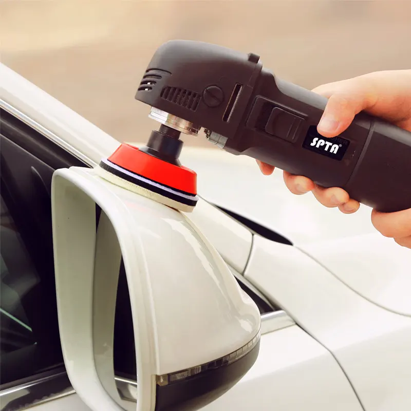 Small Electric Grinder for Automobile 3-inch Polishing Locomotive