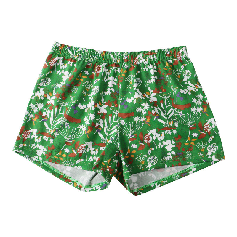 Men's Boxer Loose Plus Size Underwear