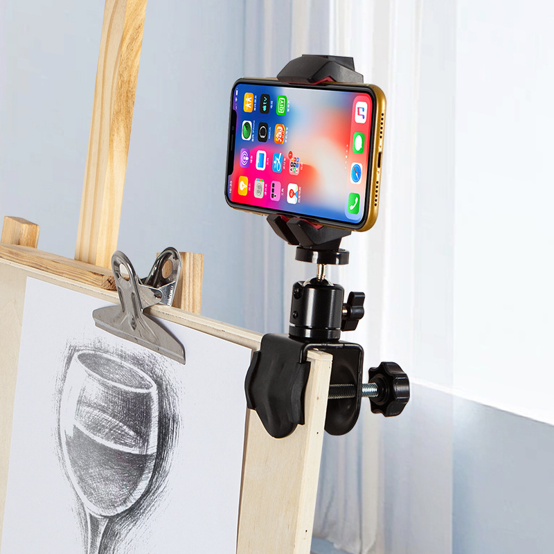 Multi-function Drawing Pad Mobile Phone Stand - Image 4