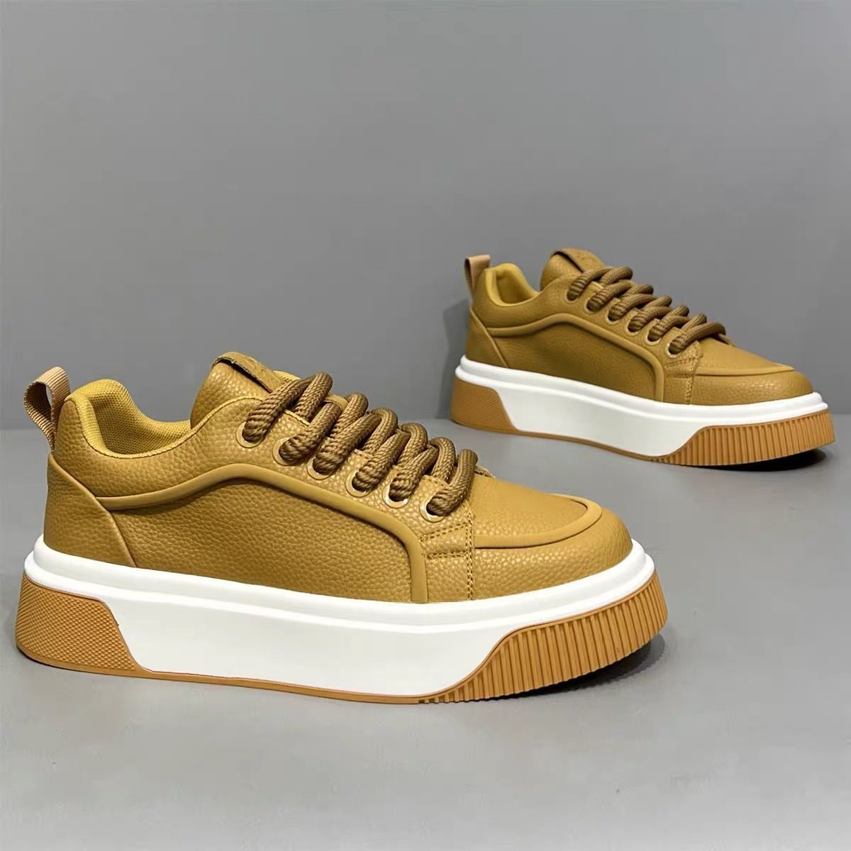 Low-Top Skate Sneakers, picture 5 of 5