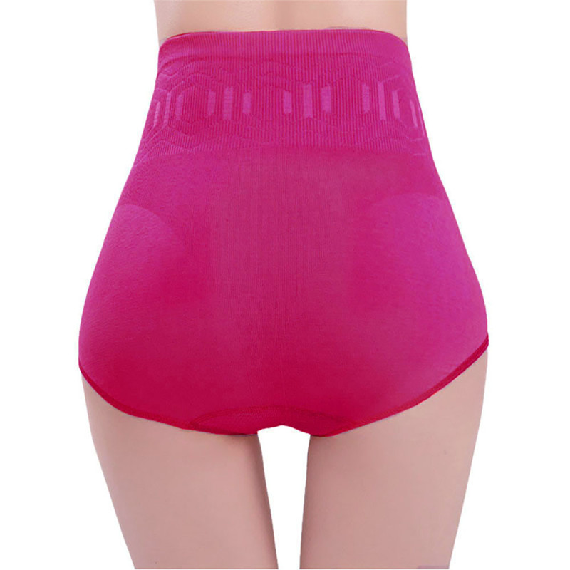 Title 2, Dames high waist slips voor comfort en onderste...