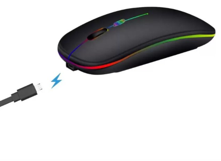 Ultra Slim Bluetooth Mouse - Image 2
