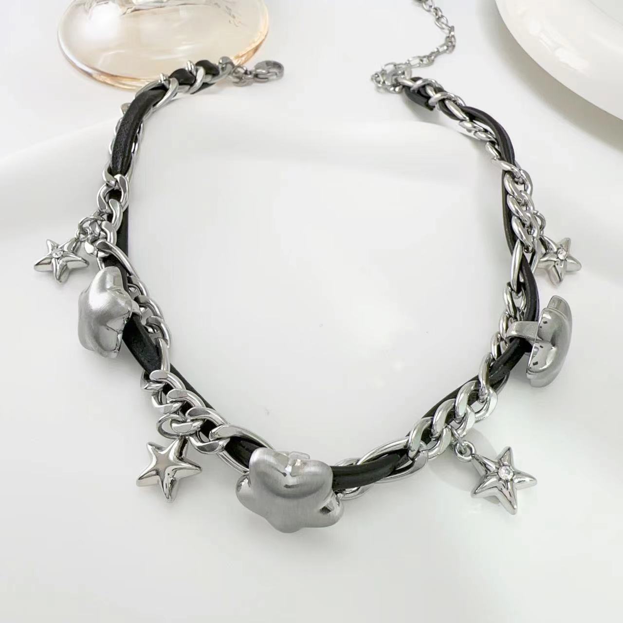 Women's Fashion Stitching Clavicle Chain