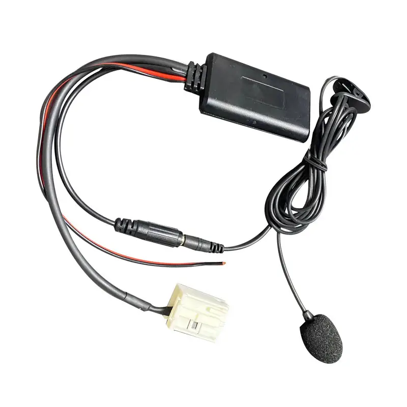 Car Audio Bluetooth AUX Audio Cable
