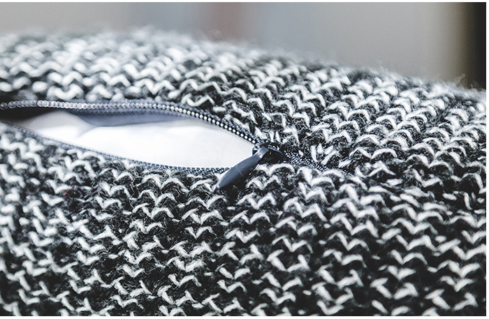 Pillowcase Sofa Hug Pillowcase Household Goods Without Core