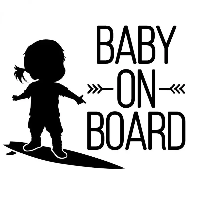 Various Sizes Colors Car Stickers Vinyl Decal