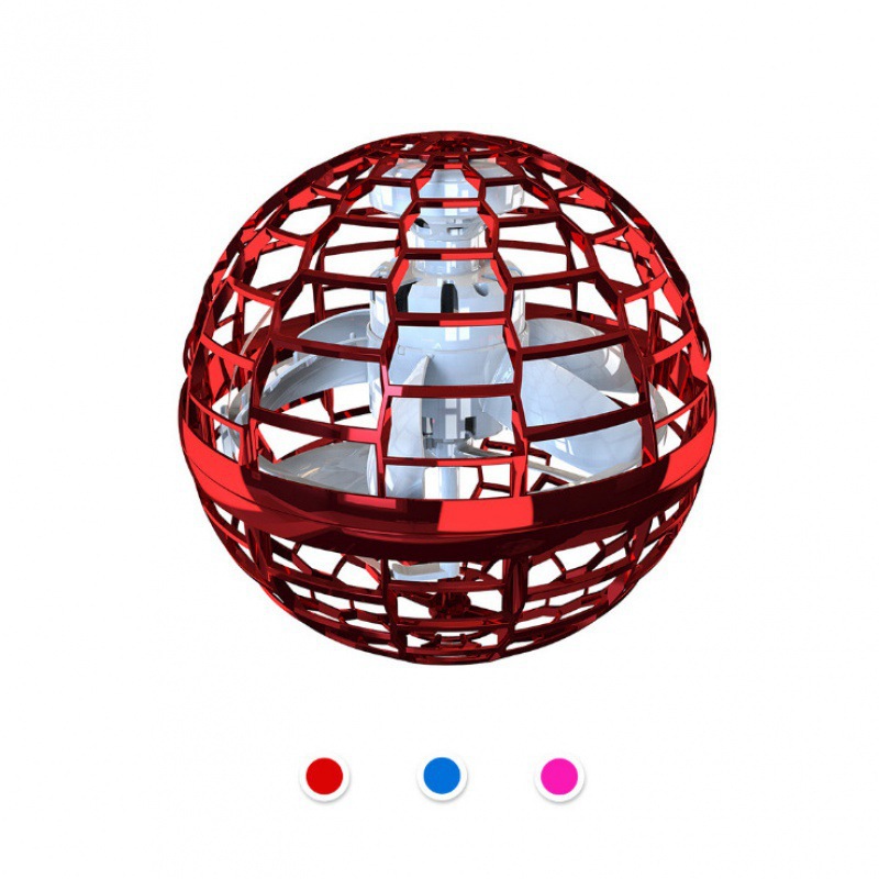 Swingball red